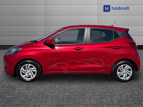 EK73GYO Hyundai i10 1.0 MPi SE 5dr Thumbnail #8