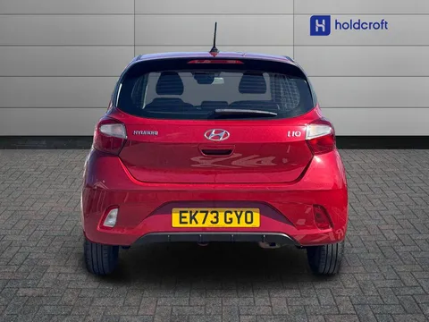 EK73GYO Hyundai i10 1.0 MPi SE 5dr Thumbnail #10