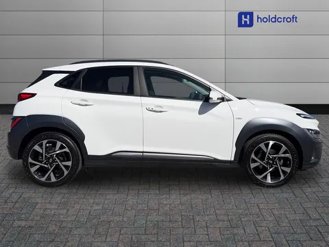 DV72HSZ Hyundai Kona 1.0 TGDi 48V MHEV Ultimate 5dr Thumbnail #8