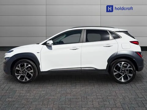 DV72HSZ Hyundai Kona 1.0 TGDi 48V MHEV Ultimate 5dr Thumbnail #9