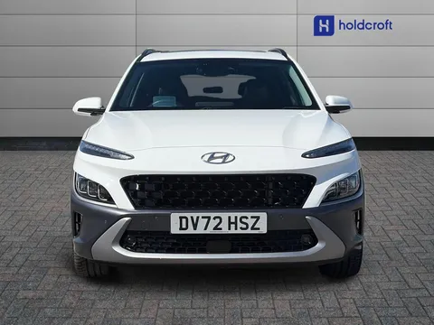DV72HSZ Hyundai Kona 1.0 TGDi 48V MHEV Ultimate 5dr Thumbnail #10