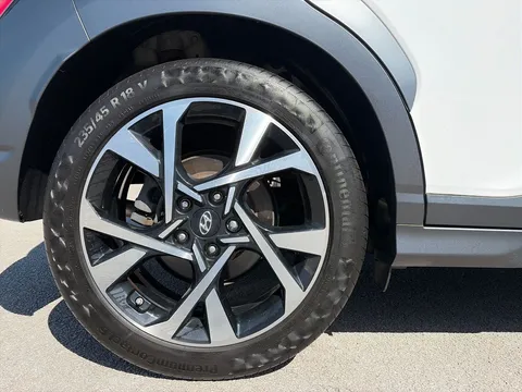 DV72HSZ Hyundai Kona 1.0 TGDi 48V MHEV Ultimate 5dr Thumbnail #29