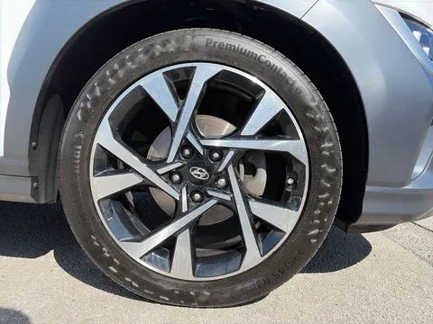 DV72HSZ Hyundai Kona 1.0 TGDi 48V MHEV Ultimate 5dr Thumbnail #30