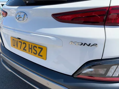 DV72HSZ Hyundai Kona 1.0 TGDi 48V MHEV Ultimate 5dr Thumbnail #32