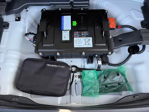 DV72HSZ Hyundai Kona 1.0 TGDi 48V MHEV Ultimate 5dr Thumbnail #34