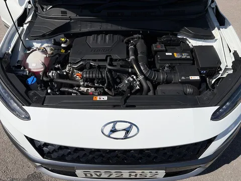 DV72HSZ Hyundai Kona 1.0 TGDi 48V MHEV Ultimate 5dr Thumbnail #35