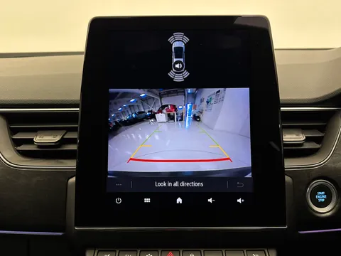 A15YXX Renault ARKANA 1.6 E-Tech FHEV 145 Esprit Alpine 5dr Auto Thumbnail #11