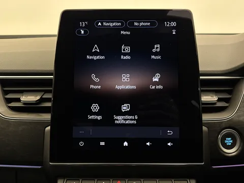 A15YXX Renault ARKANA 1.6 E-Tech FHEV 145 Esprit Alpine 5dr Auto Thumbnail #12