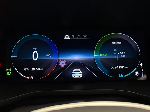 A15YXX Renault ARKANA 1.6 E-Tech FHEV 145 Esprit Alpine 5dr Auto Thumbnail #19