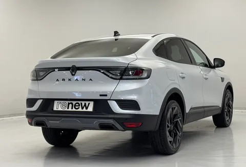 A15YXX Renault ARKANA 1.6 E-Tech FHEV 145 Esprit Alpine 5dr Auto Thumbnail #7