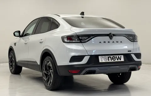 A15YXX Renault ARKANA 1.6 E-Tech FHEV 145 Esprit Alpine 5dr Auto Thumbnail #4