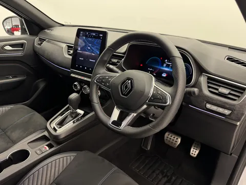 A15YXX Renault ARKANA 1.6 E-Tech FHEV 145 Esprit Alpine 5dr Auto Thumbnail #24