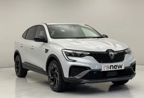 A15YXX Renault ARKANA 1.6 E-Tech FHEV 145 Esprit Alpine 5dr Auto Thumbnail #1