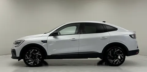 A15YXX Renault ARKANA 1.6 E-Tech FHEV 145 Esprit Alpine 5dr Auto Thumbnail #5