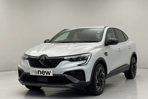 A15YXX Renault ARKANA 1.6 E-Tech FHEV 145 Esprit Alpine 5dr Auto Thumbnail #3