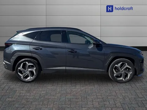 DY22FMM Hyundai Tucson 1.6 TGDi Ultimate 5dr 2WD Thumbnail #8