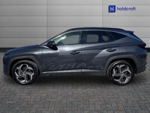 DY22FMM Hyundai Tucson 1.6 TGDi Ultimate 5dr 2WD Thumbnail #9