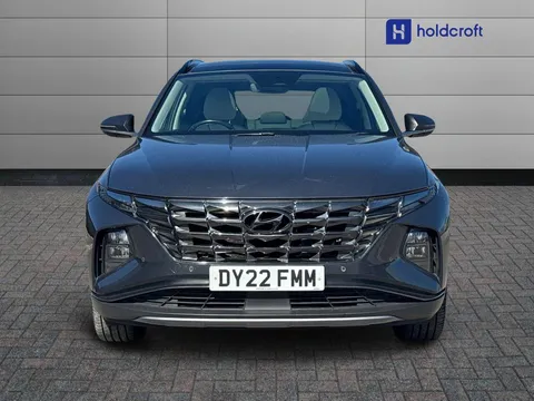 DY22FMM Hyundai Tucson 1.6 TGDi Ultimate 5dr 2WD Thumbnail #10