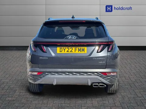 DY22FMM Hyundai Tucson 1.6 TGDi Ultimate 5dr 2WD Thumbnail #11
