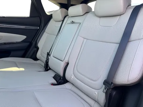 DY22FMM Hyundai Tucson 1.6 TGDi Ultimate 5dr 2WD Thumbnail #12