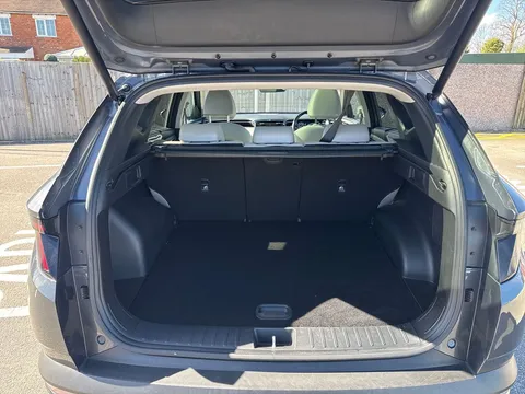 DY22FMM Hyundai Tucson 1.6 TGDi Ultimate 5dr 2WD Thumbnail #20