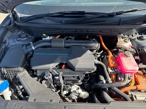 DY22FMM Hyundai Tucson 1.6 TGDi Ultimate 5dr 2WD Thumbnail #24