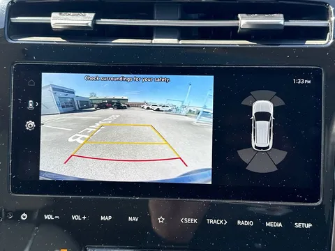 DY22FMM Hyundai Tucson 1.6 TGDi Ultimate 5dr 2WD Thumbnail #6