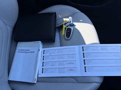 DY22FMM Hyundai Tucson 1.6 TGDi Ultimate 5dr 2WD Thumbnail #37