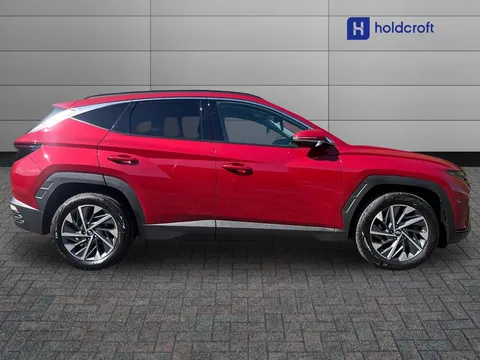 YL22OJW Hyundai Tucson 1.6 TGDi Premium 5dr 2WD Thumbnail #7