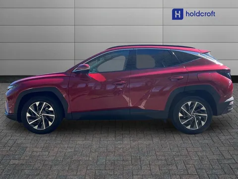 YL22OJW Hyundai Tucson 1.6 TGDi Premium 5dr 2WD Thumbnail #8