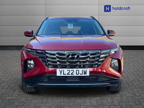 YL22OJW Hyundai Tucson 1.6 TGDi Premium 5dr 2WD Thumbnail #9
