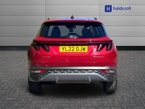 YL22OJW Hyundai Tucson 1.6 TGDi Premium 5dr 2WD Thumbnail #10