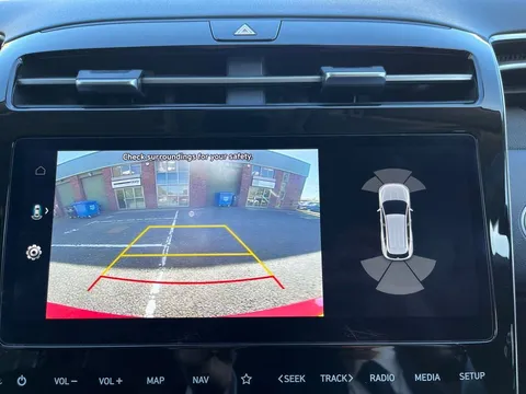 YL22OJW Hyundai Tucson 1.6 TGDi Premium 5dr 2WD Thumbnail #19