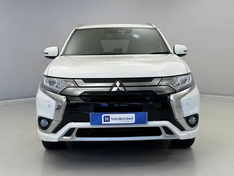 SW21JFK Mitsubishi Outlander 2.4 PHEV Dynamic Safety 5dr Auto Thumbnail #2