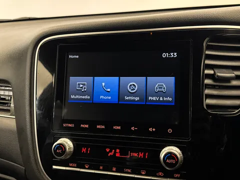 SW21JFK Mitsubishi Outlander 2.4 PHEV Dynamic Safety 5dr Auto Thumbnail #23