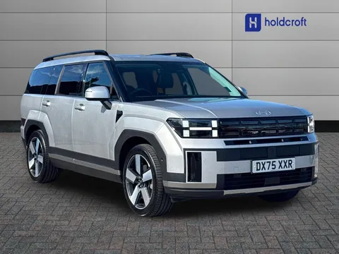 DX75XXR Hyundai Santa Fe 1.6 TGDi 239 Hybrid Ultimate 5dr Auto Thumbnail #2