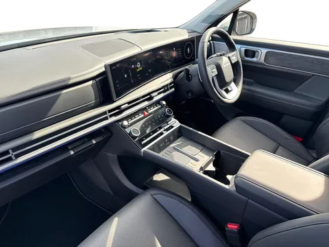 DX75XXR Hyundai Santa Fe 1.6 TGDi 239 Hybrid Ultimate 5dr Auto Thumbnail #6