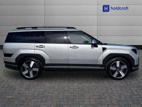DX75XXR Hyundai Santa Fe 1.6 TGDi 239 Hybrid Ultimate 5dr Auto Thumbnail #7