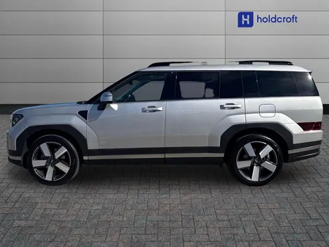 DX75XXR Hyundai Santa Fe 1.6 TGDi 239 Hybrid Ultimate 5dr Auto Thumbnail #8
