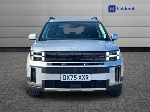 DX75XXR Hyundai Santa Fe 1.6 TGDi 239 Hybrid Ultimate 5dr Auto Thumbnail #9