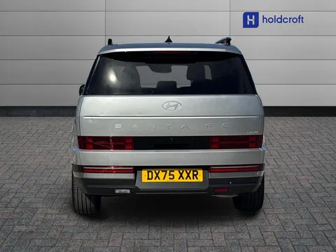 DX75XXR Hyundai Santa Fe 1.6 TGDi 239 Hybrid Ultimate 5dr Auto Thumbnail #10