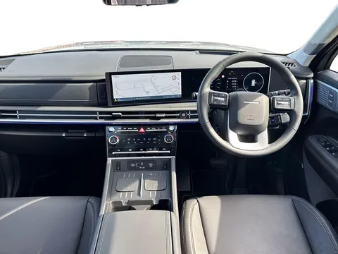 DX75XXR Hyundai Santa Fe 1.6 TGDi 239 Hybrid Ultimate 5dr Auto Thumbnail #12