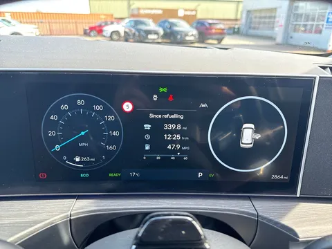 DX75XXR Hyundai Santa Fe 1.6 TGDi 239 Hybrid Ultimate 5dr Auto Thumbnail #13