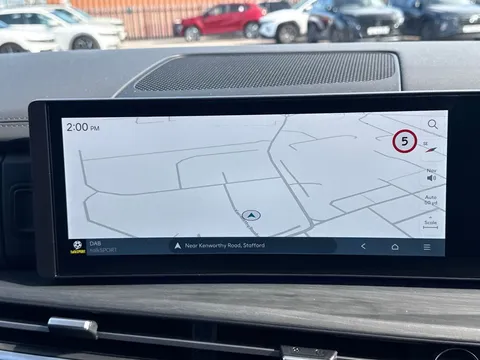 DX75XXR Hyundai Santa Fe 1.6 TGDi 239 Hybrid Ultimate 5dr Auto Thumbnail #18