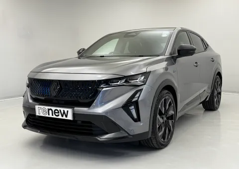 DU25VVN Renault Rafale E-Tech FHEV Iconic Esprit Alpine 5dr Auto 4C Thumbnail #3