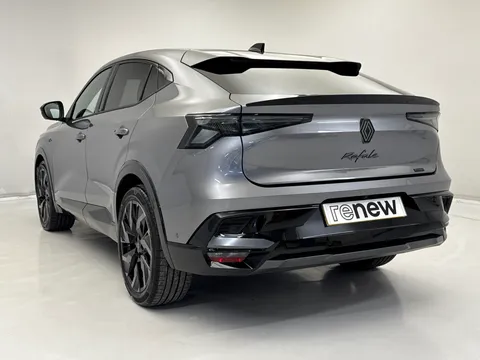 DU25VVN Renault Rafale E-Tech FHEV Iconic Esprit Alpine 5dr Auto 4C Thumbnail #6