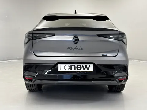 DU25VVN Renault Rafale E-Tech FHEV Iconic Esprit Alpine 5dr Auto 4C Thumbnail #8