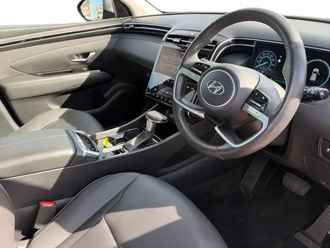 BF23NWE Hyundai Tucson 1.6 TGDi 48V MHD 180 Ultimate 5dr 4WD DCT Thumbnail #6