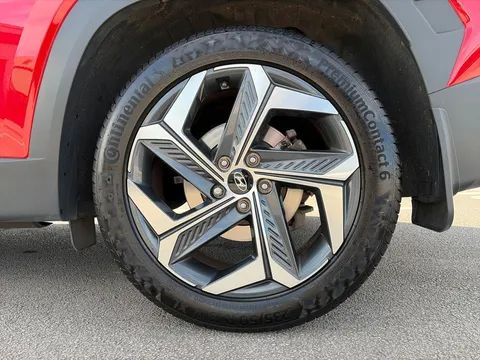 BF23NWE Hyundai Tucson 1.6 TGDi 48V MHD 180 Ultimate 5dr 4WD DCT Thumbnail #7