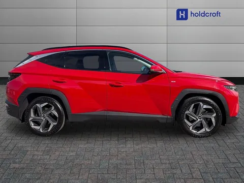 BF23NWE Hyundai Tucson 1.6 TGDi 48V MHD 180 Ultimate 5dr 4WD DCT Thumbnail #8